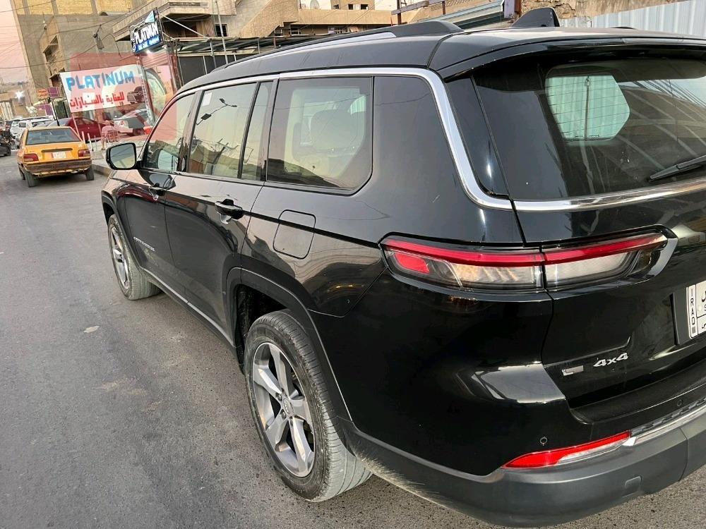 Jeep Grand Cherokee L